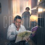 28-01-2005 Sonja Silva and Eddy Stuy in Mijdrecht,
by order of Pulse Magazine

[keywords]Posed, Smiling, Eyecontact, Full Length, Kitchen[/keywords]